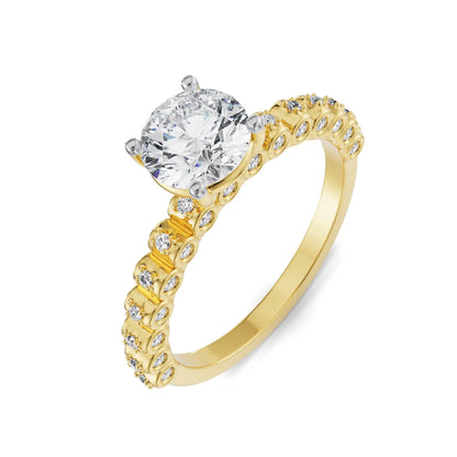 Athena Lab Grown Luxe Band
