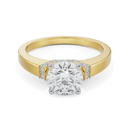 Sienna Circular Lab Grown Brilliant Ring