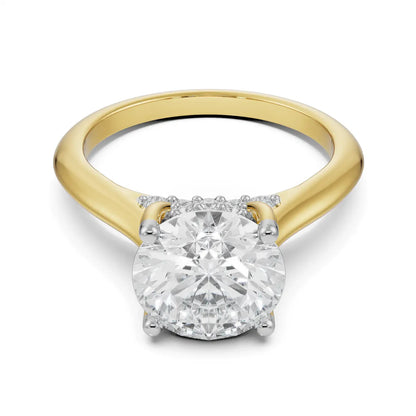 Dahlia Lab Grown Luxe Signature Ring
