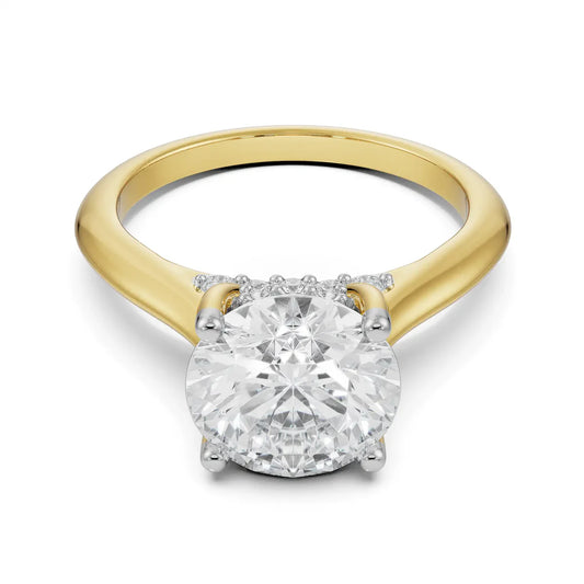 Dahlia Lab Grown Luxe Signature Ring