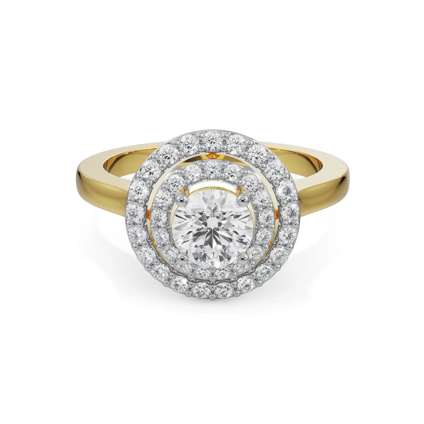 Jessie Circular Lab-Grown Luxe Ring