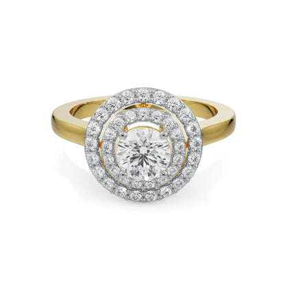 Jessie Circular Lab-Grown Luxe Ring