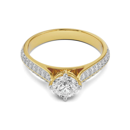 Milani Timeless Lab Luxe Signature Ring