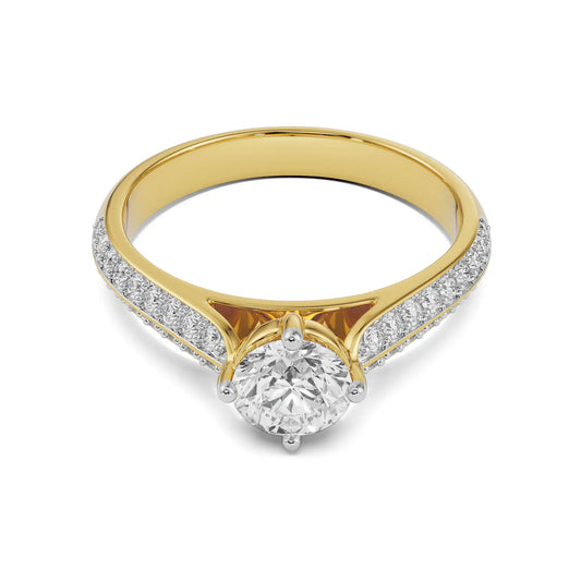 Milani Timeless Lab Luxe Signature Ring
