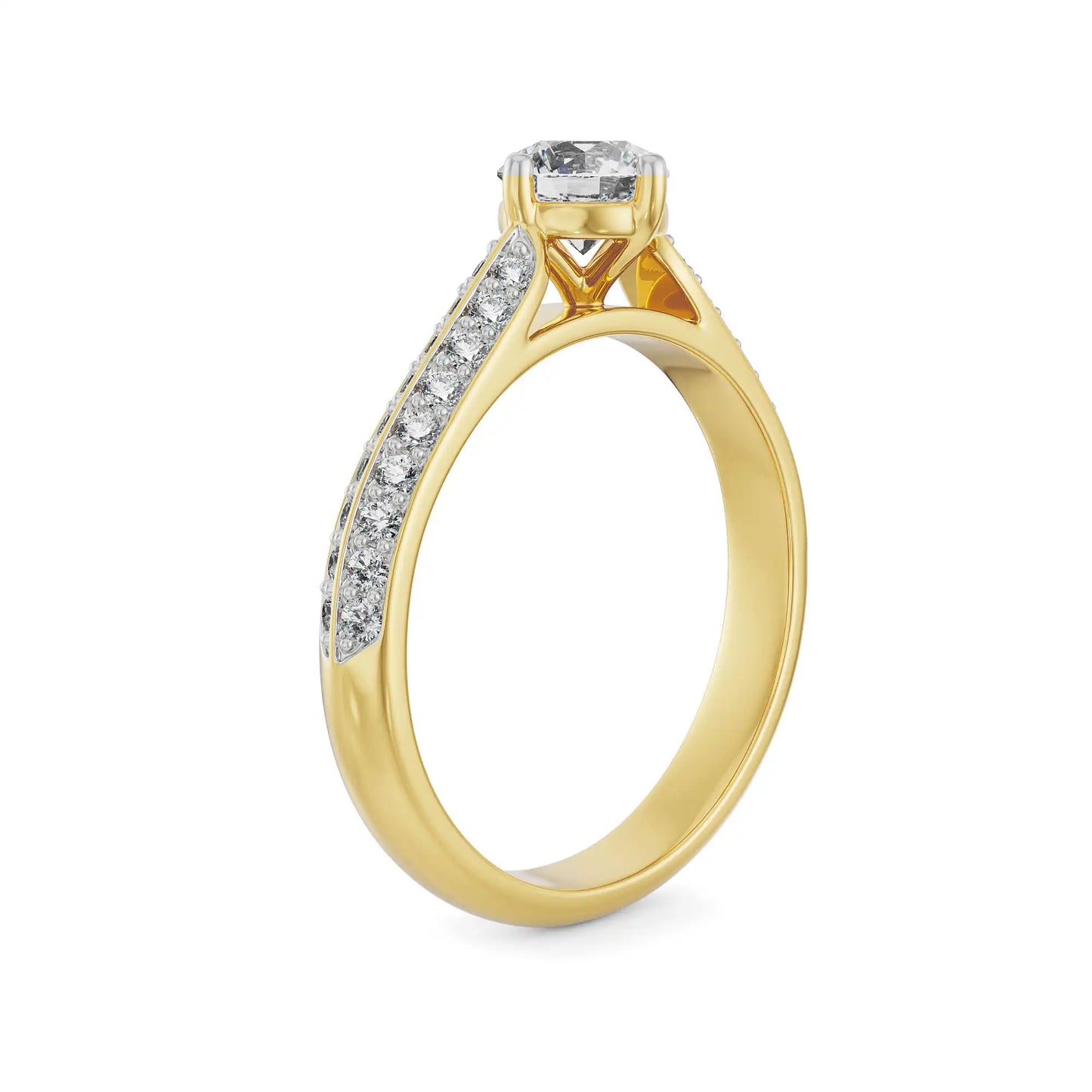 Milani Timeless Lab Luxe Signature Ring