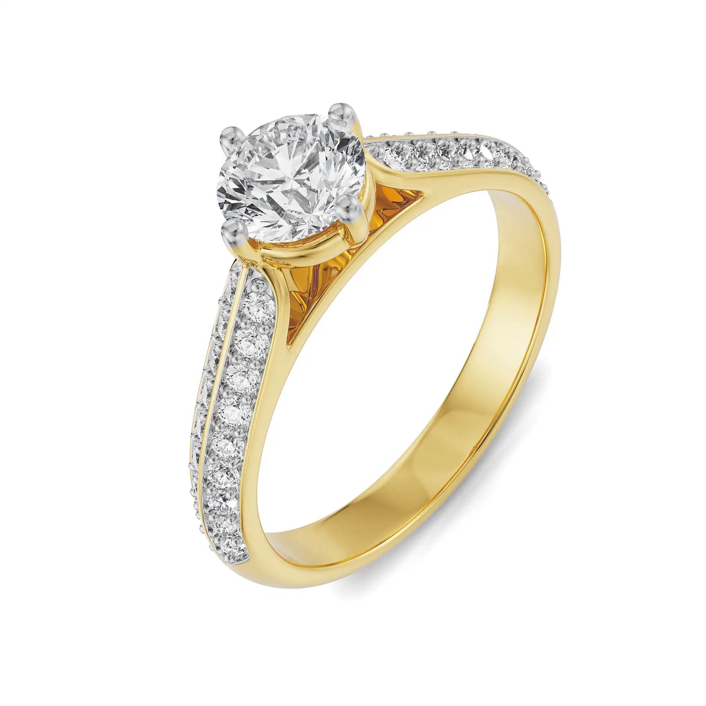 Milani Timeless Lab Luxe Signature Ring