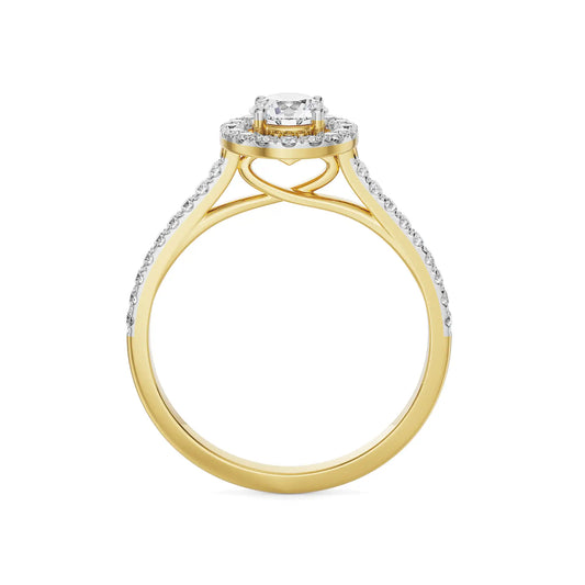 sleek valerie lab radiant engagement band