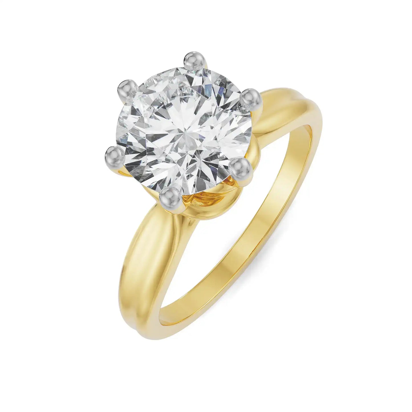 1 CT Knot Iconic Luxe Ring