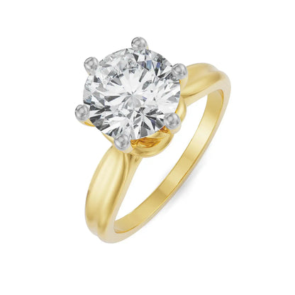1 CT Knot Iconic Luxe Ring