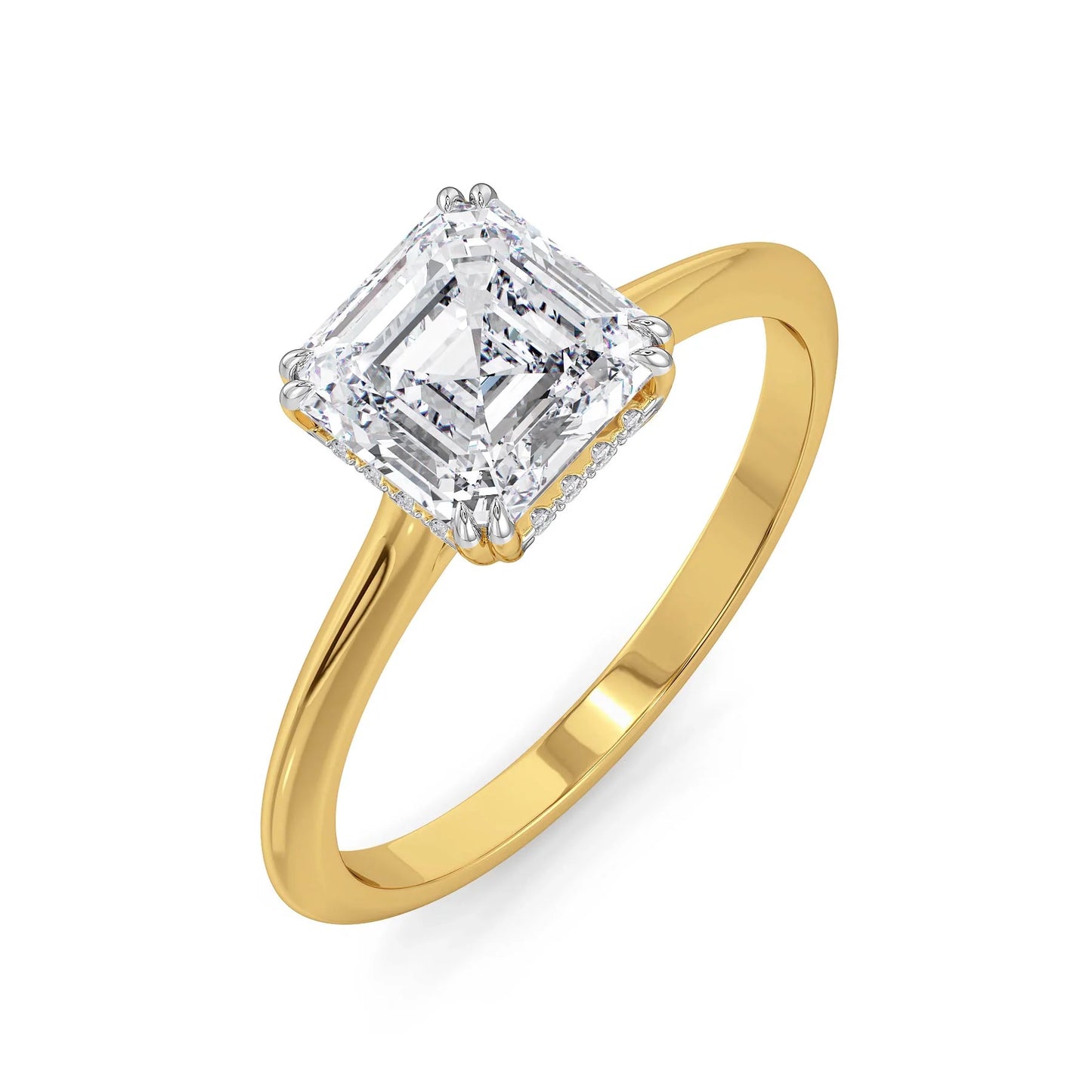 Emerald Square Lab Luxe Band