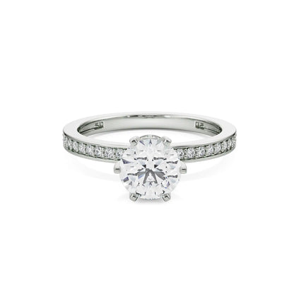 Viesco Circular Lab Grown Luxe Ring