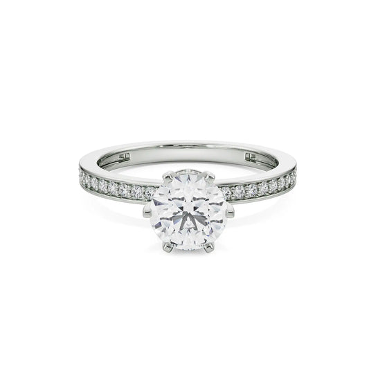 Viesco Circular Lab Grown Luxe Ring