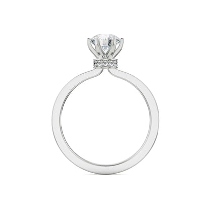 Viesco Circular Lab Grown Luxe Ring