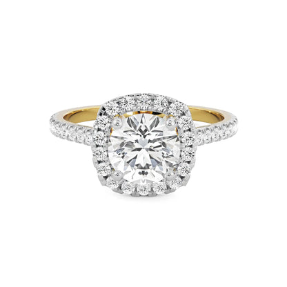 Sherlyn 1 Carat Lab Luxe Engagement Band