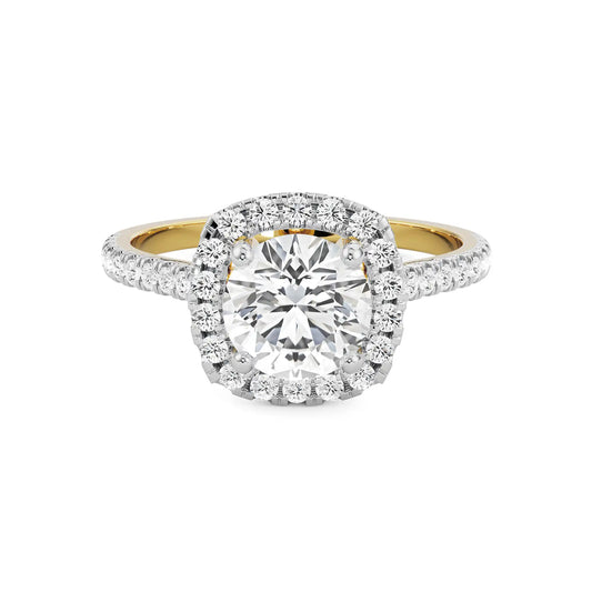 Sherlyn 1 Carat Lab Luxe Engagement Band