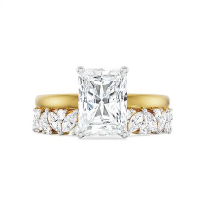 Vaani Lab Grown Luxe Bridal Circle Set