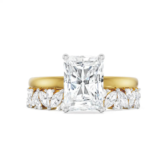 Vaani Lab Grown Luxe Bridal Circle Set