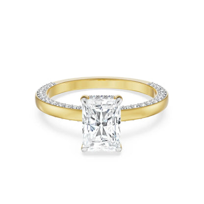 Radiant Lab Brilliant Iconic Engagement Ring