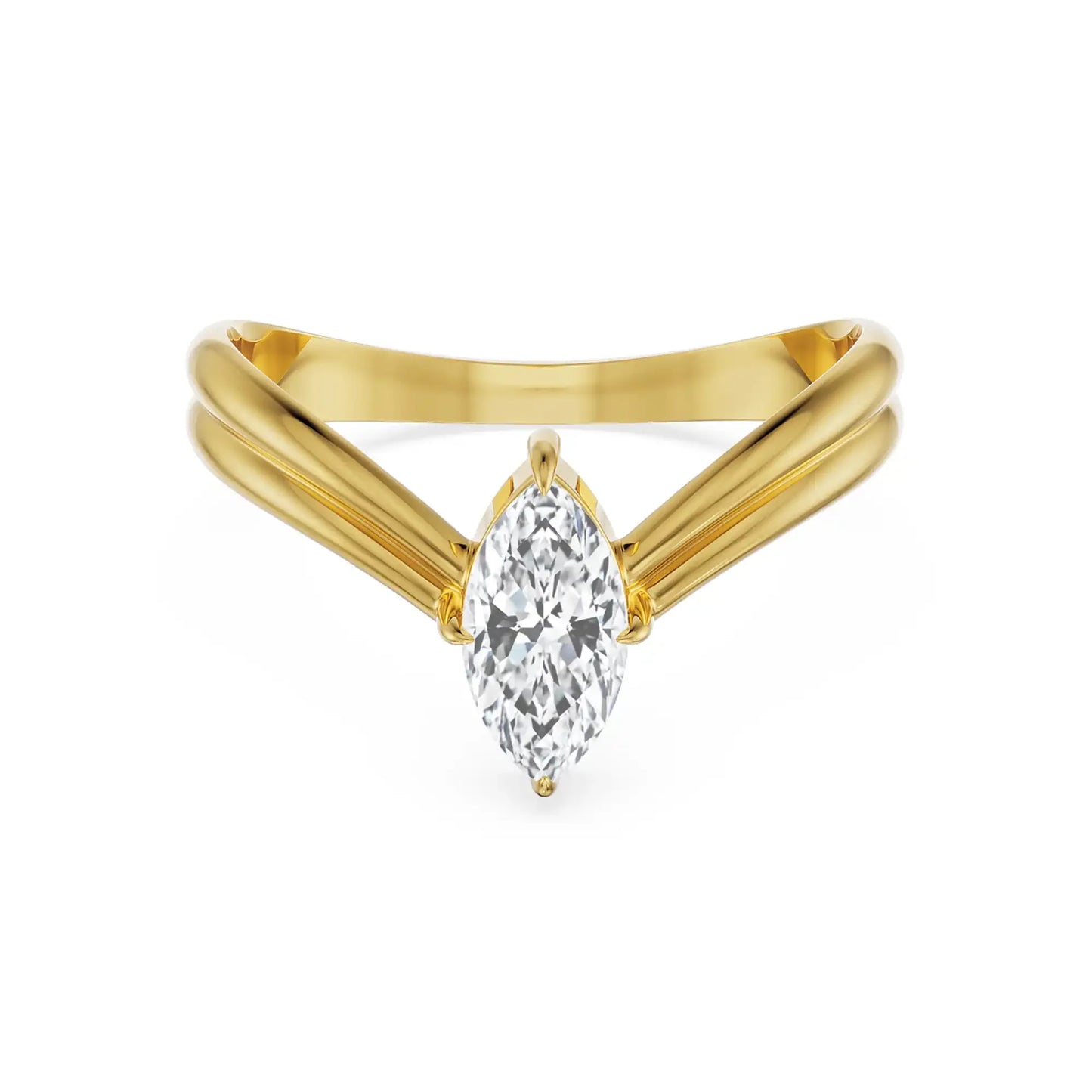 Tresta Marquise Brilliant Circle