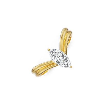 Tresta Marquise Brilliant Circle