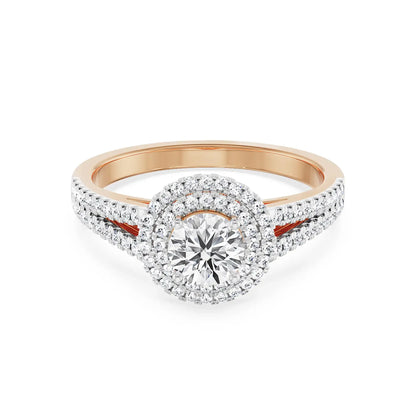 Riha Halo Clustered Brilliant Circle