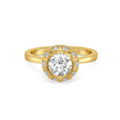 Dahlia Dream Lab Grown Luxe Band