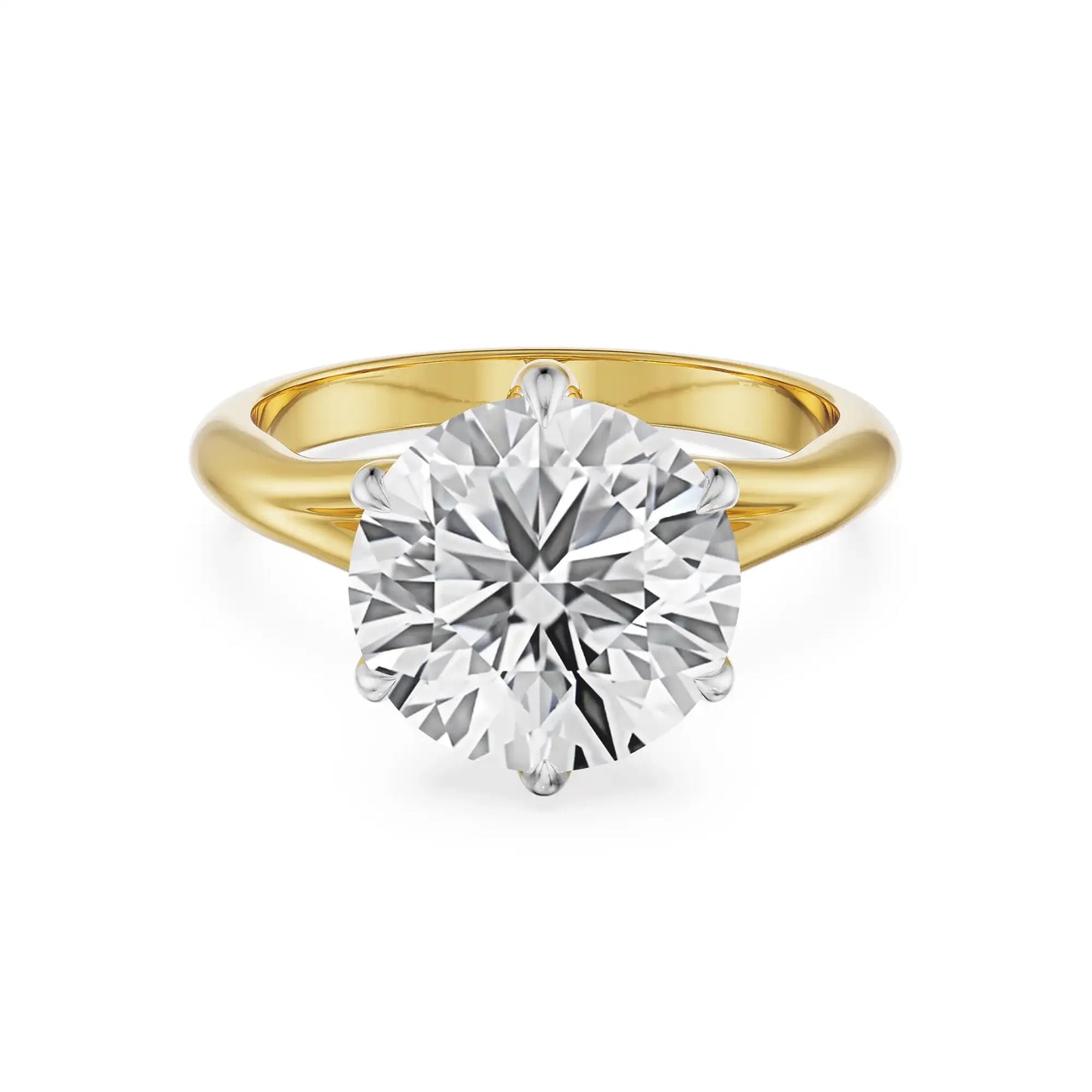 Velvet Dusk 2.5 ct Lab Grown Brilliant Band