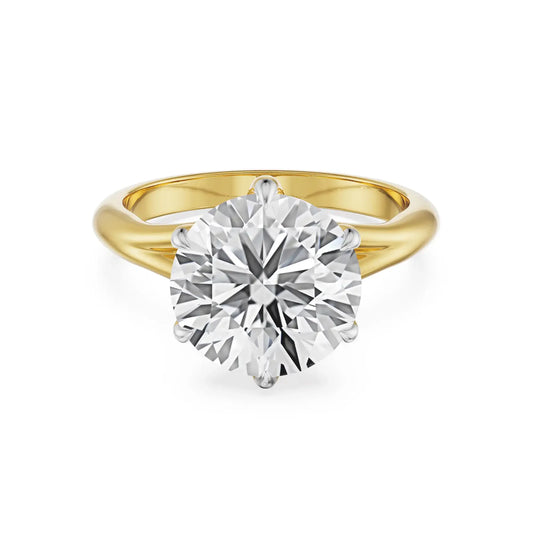 Velvet Dusk 2.5 ct Lab Grown Brilliant Band