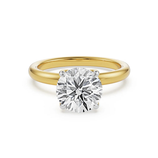 Petal Signature Lab Radiant Ring
