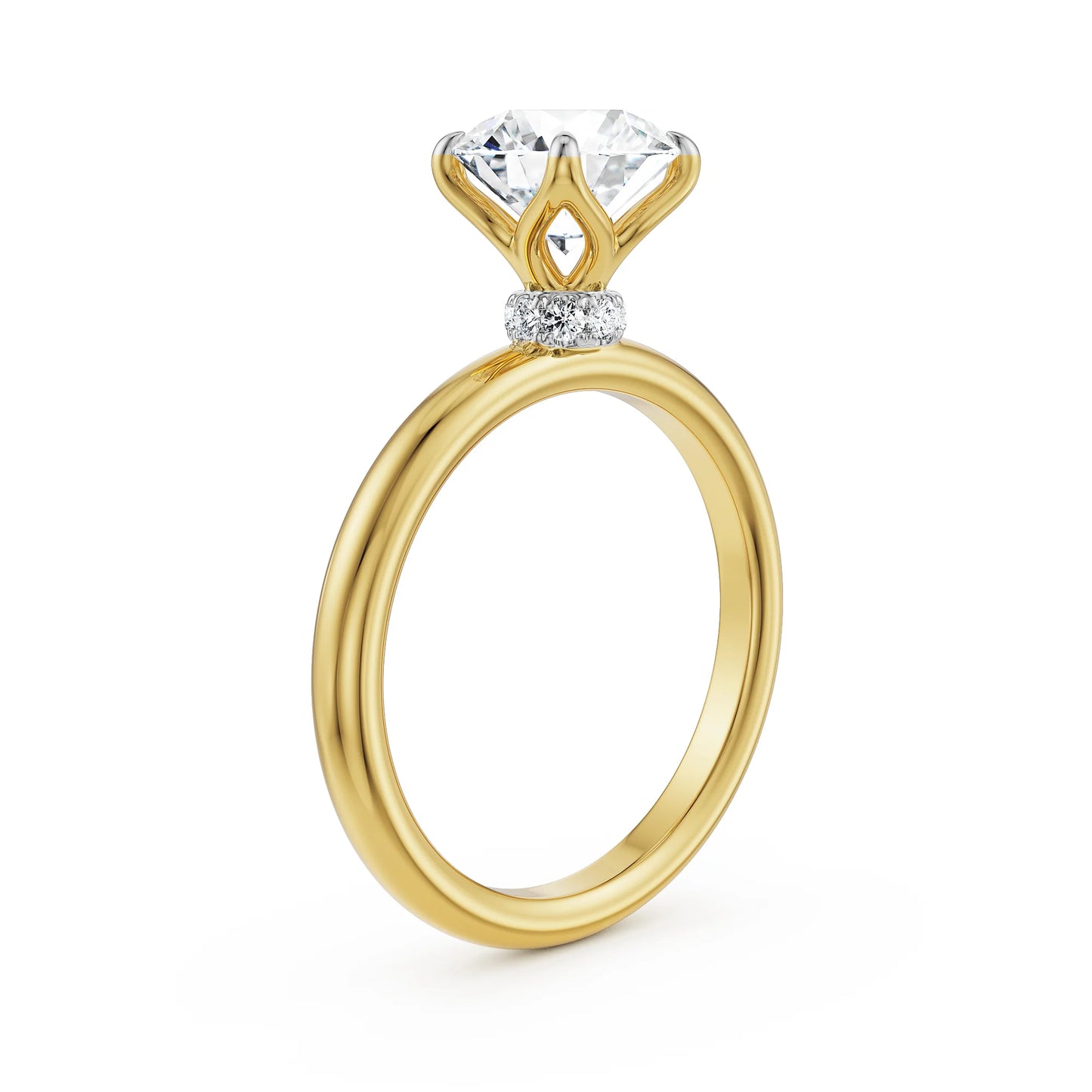 Petal Signature Lab Radiant Ring
