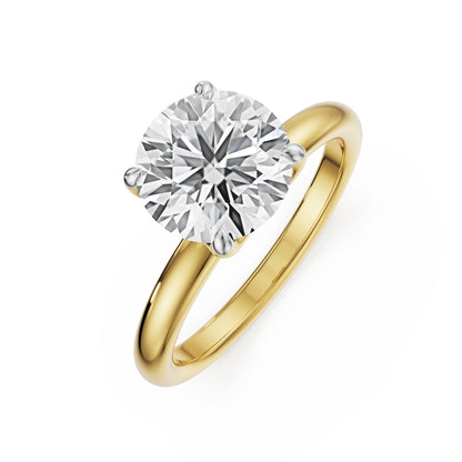 Petal Signature Lab Radiant Ring