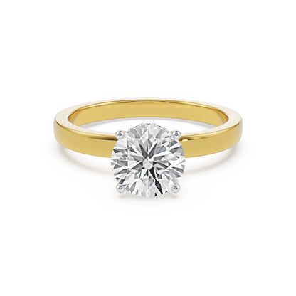 Elle Lab Grown Luxe Iconic Ring