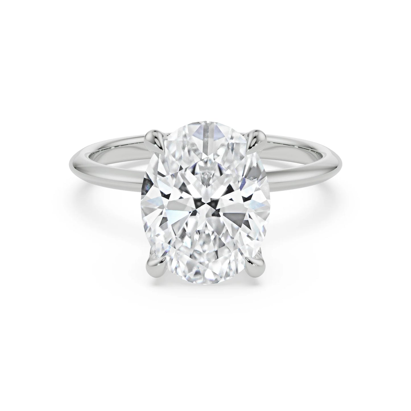 Kate Lab Grown Luxe Signature Ring