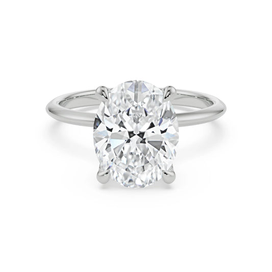 Kate Lab Grown Luxe Signature Ring