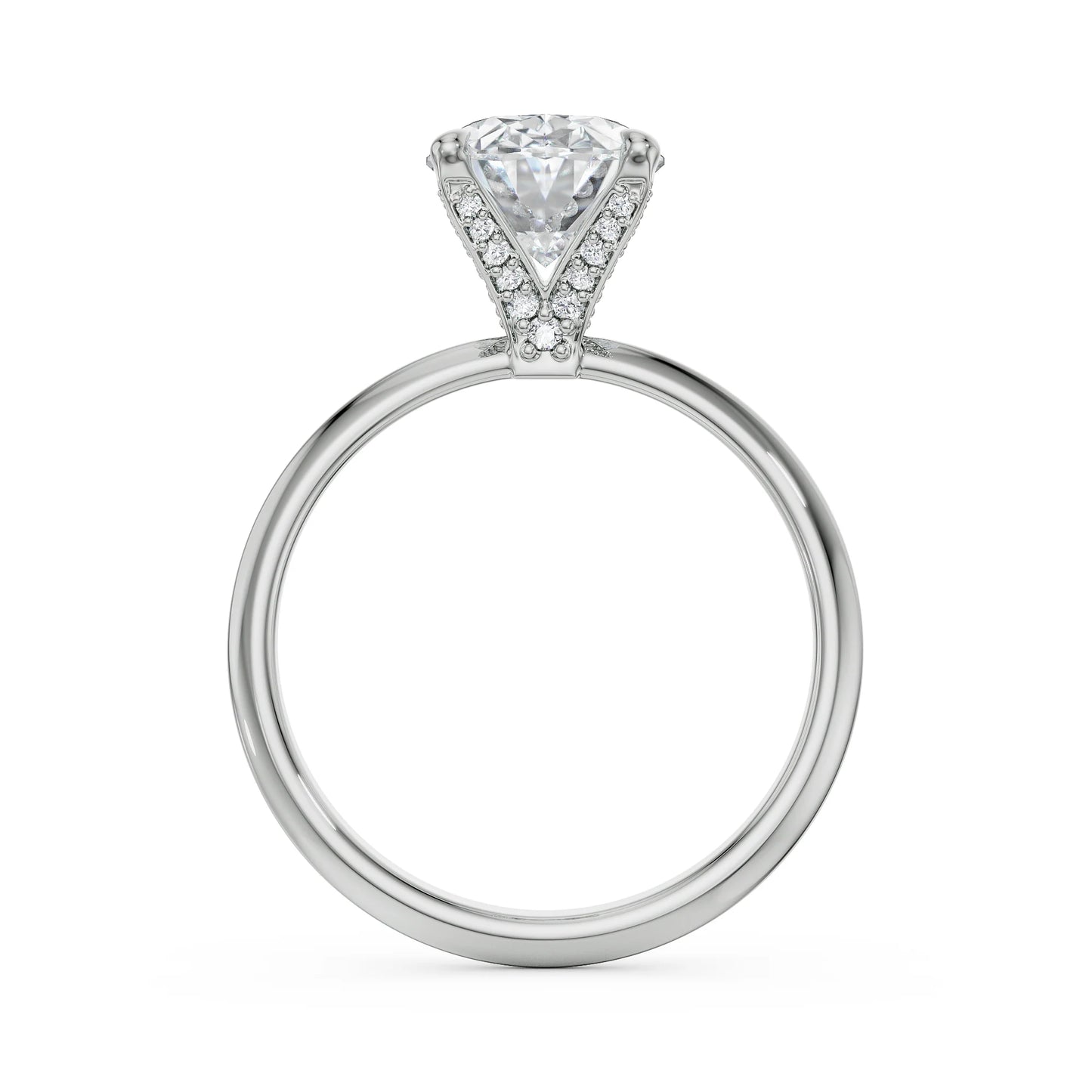 Kate Lab Grown Luxe Signature Ring
