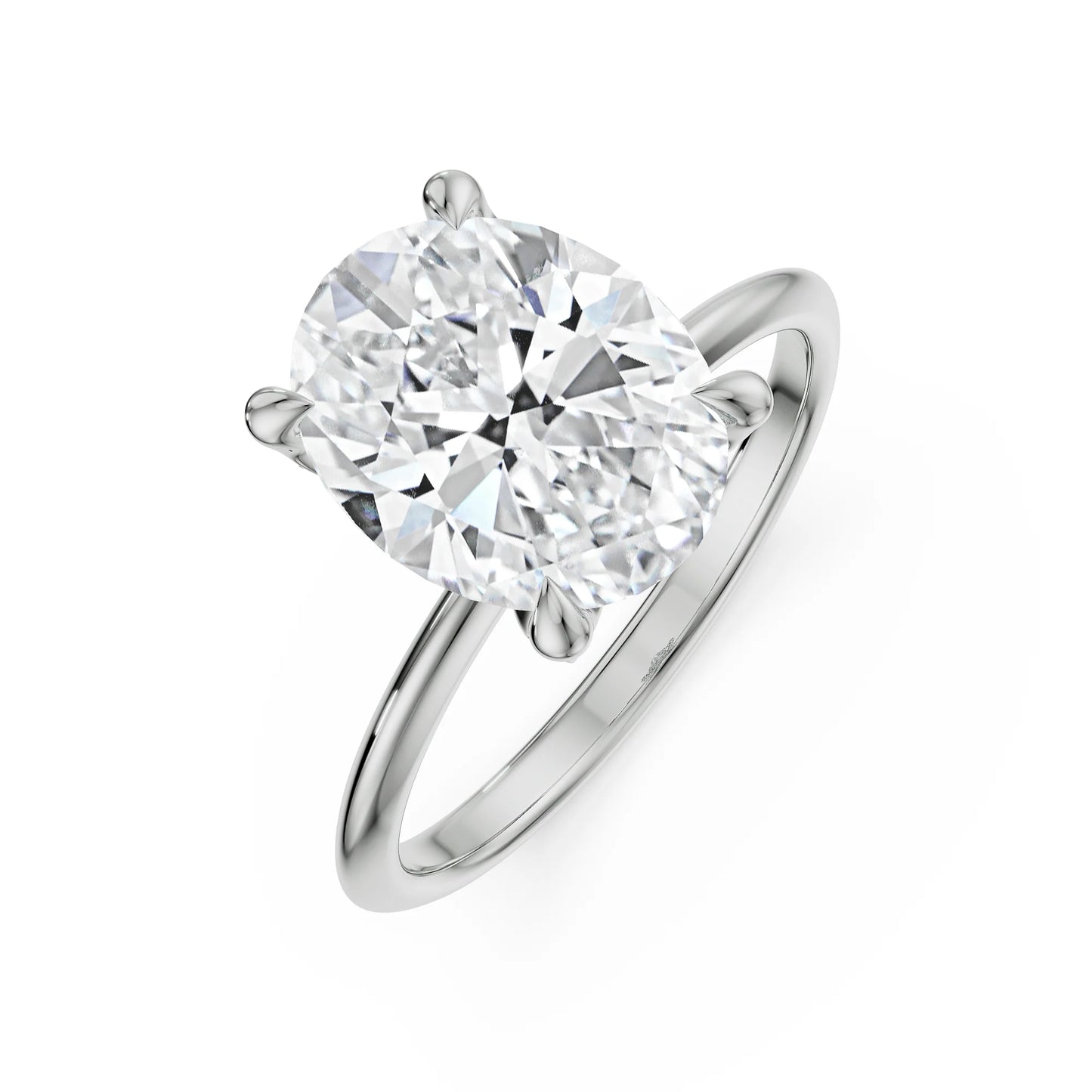 Kate Lab Grown Luxe Signature Ring