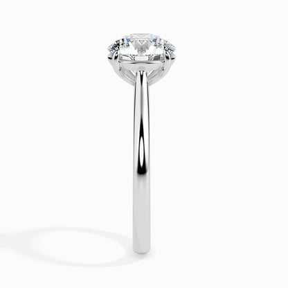 Heritage Signature Diamond Ring in 14Kt Gold or 18Kt Gold