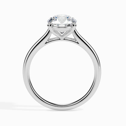 Heritage Signature Diamond Ring in 14Kt Gold or 18Kt Gold