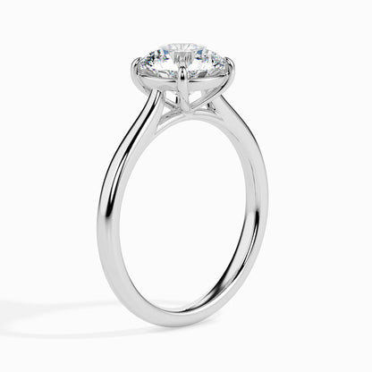 Heritage Signature Diamond Ring in 14Kt Gold or 18Kt Gold