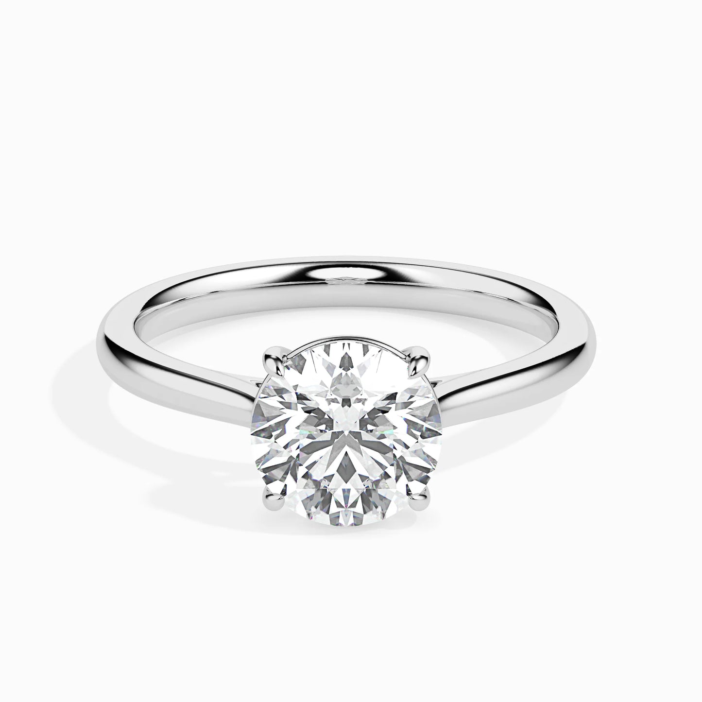 Heritage Signature Diamond Ring in 14Kt Gold or 18Kt Gold