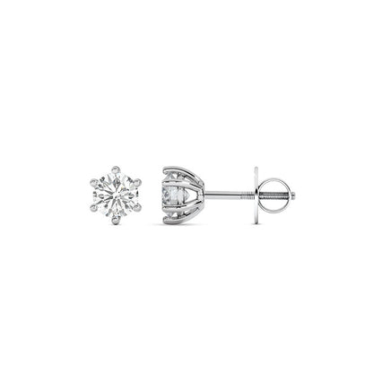 Lucidity Solitaire Stud