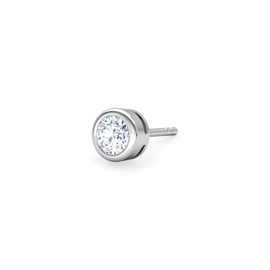 Hunter Solitaire Stud for Men  