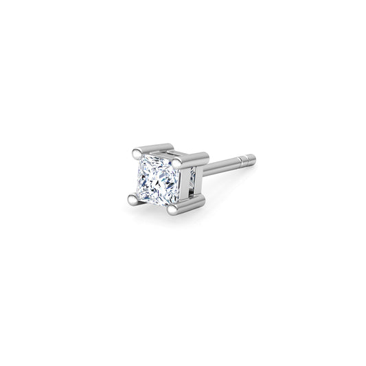Lucas Solitaire Stud for Men  