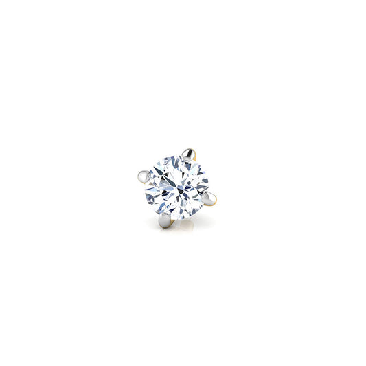 Devi Solitaire Nose Pin  