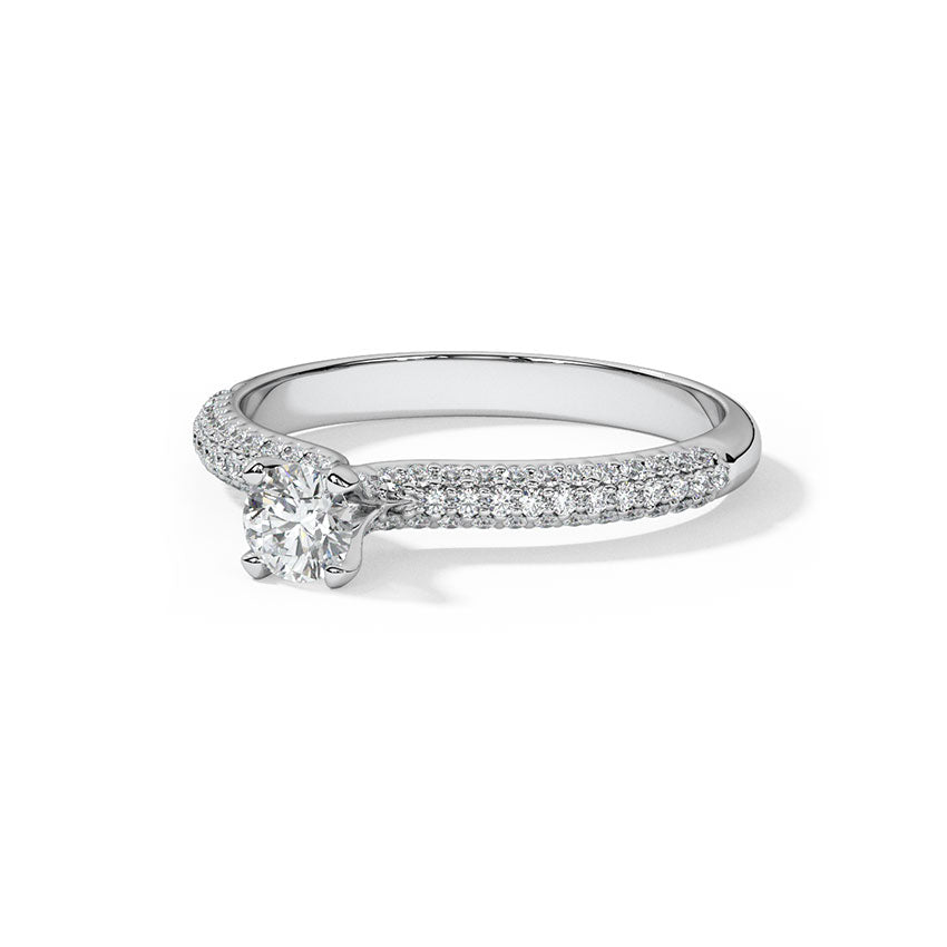 Katie Classic Solitaire Ring