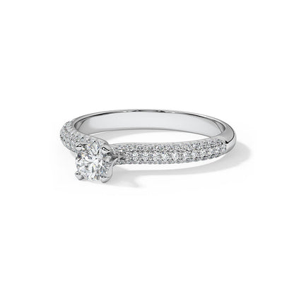 Katie Classic Solitaire Ring