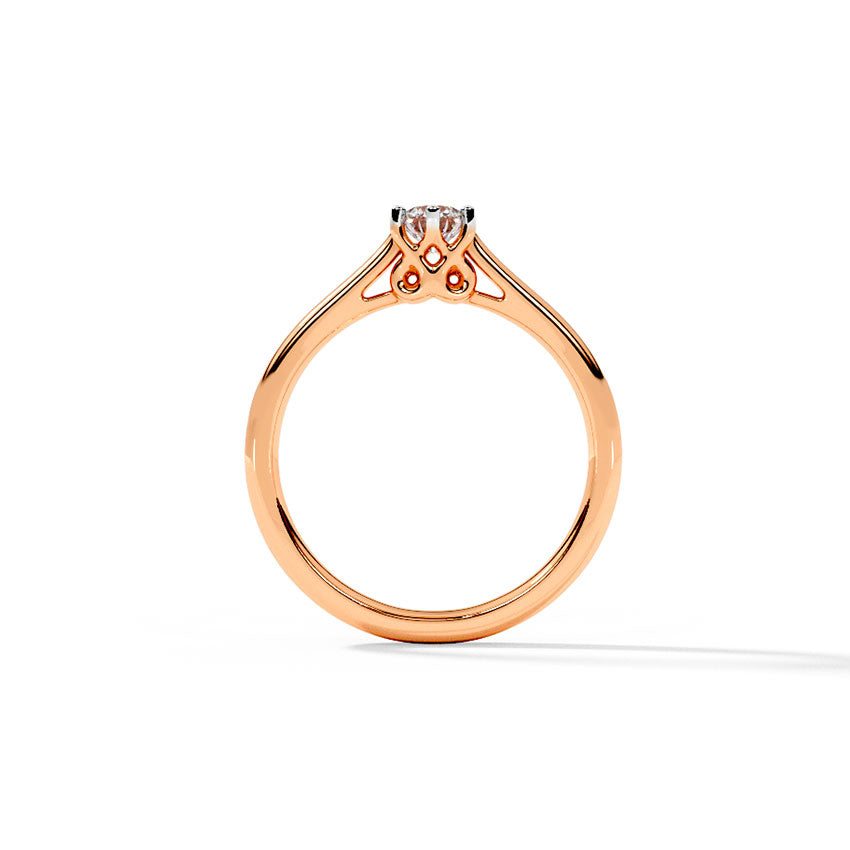 Samara Solitaire Ring