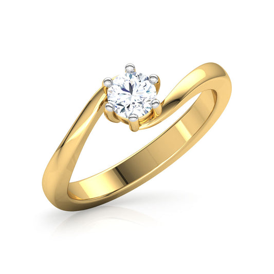 Everlast Solitaire Ring  