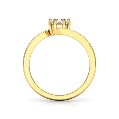 Everlast Solitaire Ring