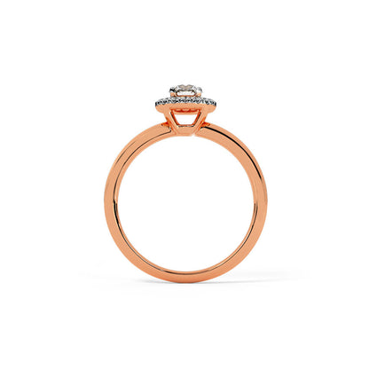 Nina Solitaire Ring